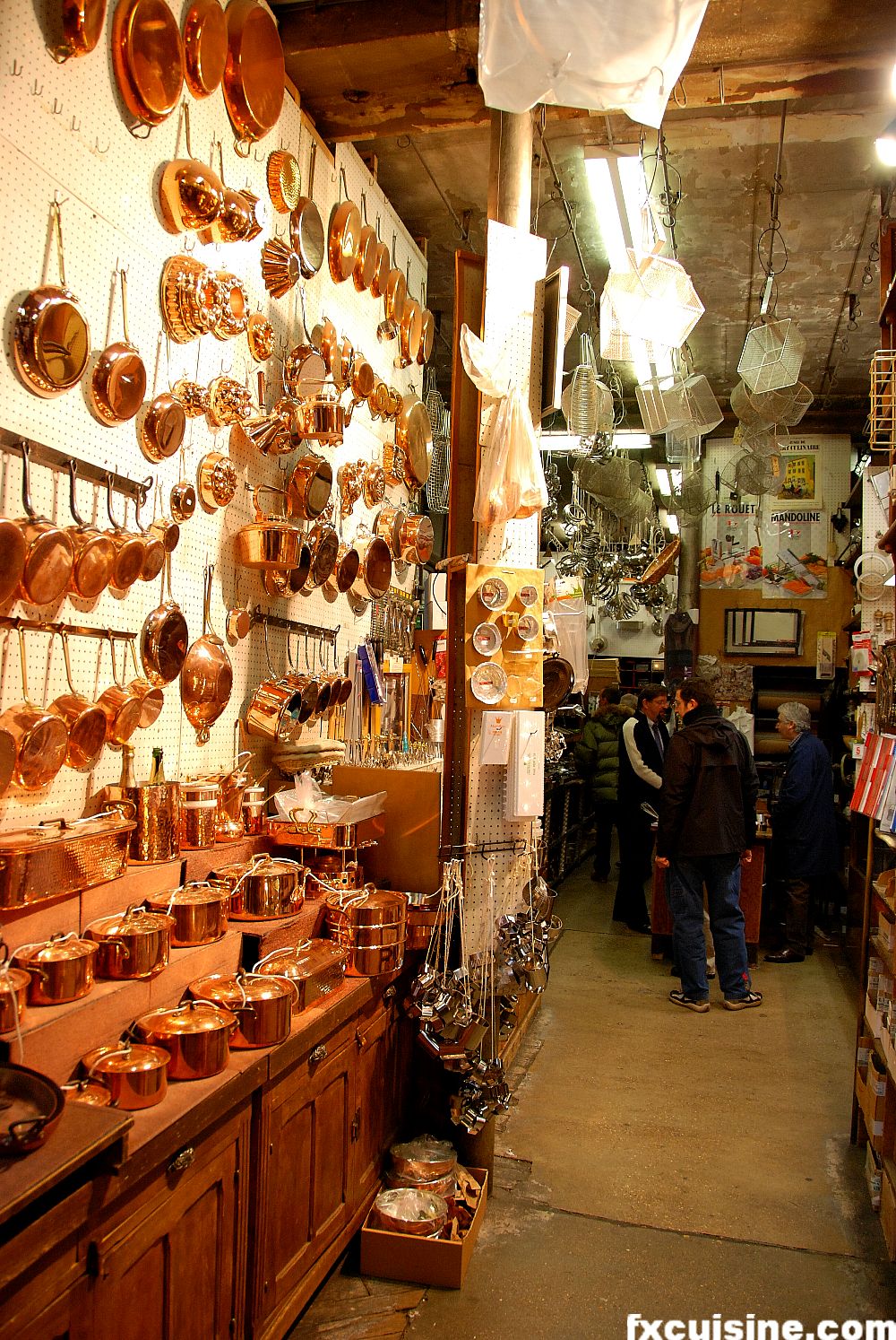 МАГАЗИНЫ МЕЛОЧЕЙ ДЛЯ КУХНИ И ГАСТРОНОМИЧЕСКИХ РЕДКОСТЕЙ (PARIS