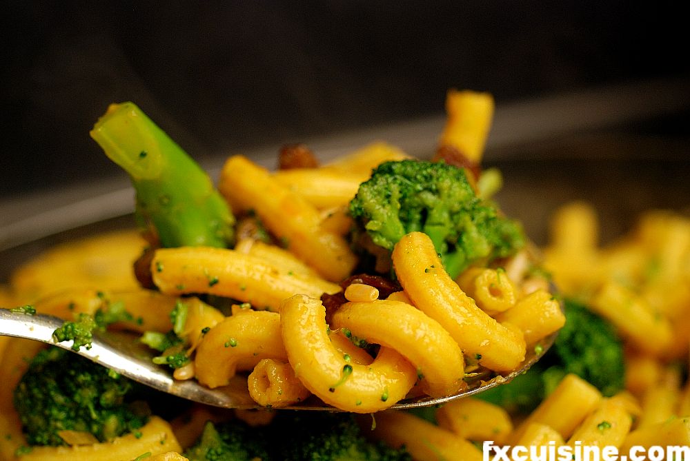 Broccoli And Pasta