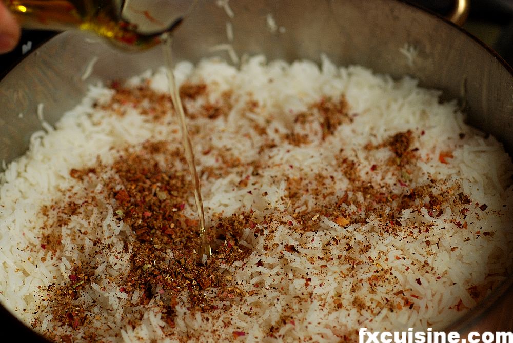 Jeweled Rice