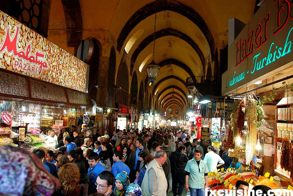 spice bazaar